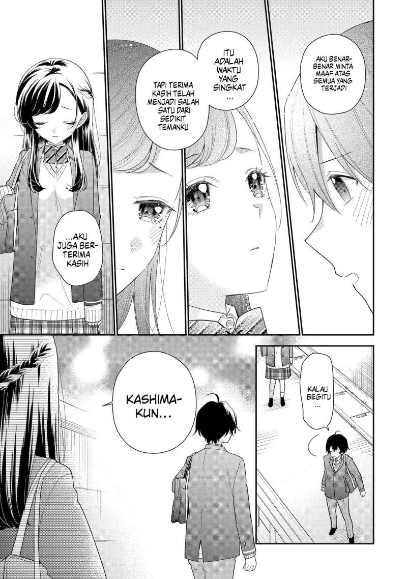 Keiken Zumi na Kimi to, Keikein Zero na Ore ga, Otsukiai Suru Hanashi chapter 27