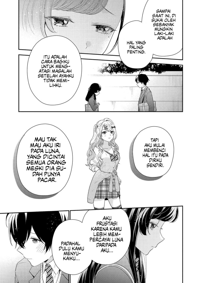 Keiken Zumi na Kimi to, Keikein Zero na Ore ga, Otsukiai Suru Hanashi chapter 27
