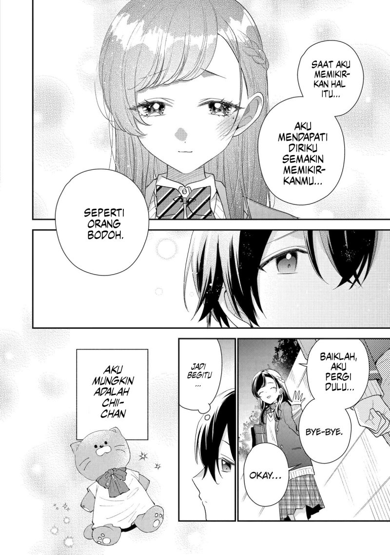 Keiken Zumi na Kimi to, Keikein Zero na Ore ga, Otsukiai Suru Hanashi chapter 27