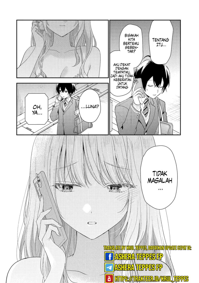 Keiken Zumi na Kimi to, Keikein Zero na Ore ga, Otsukiai Suru Hanashi chapter 27