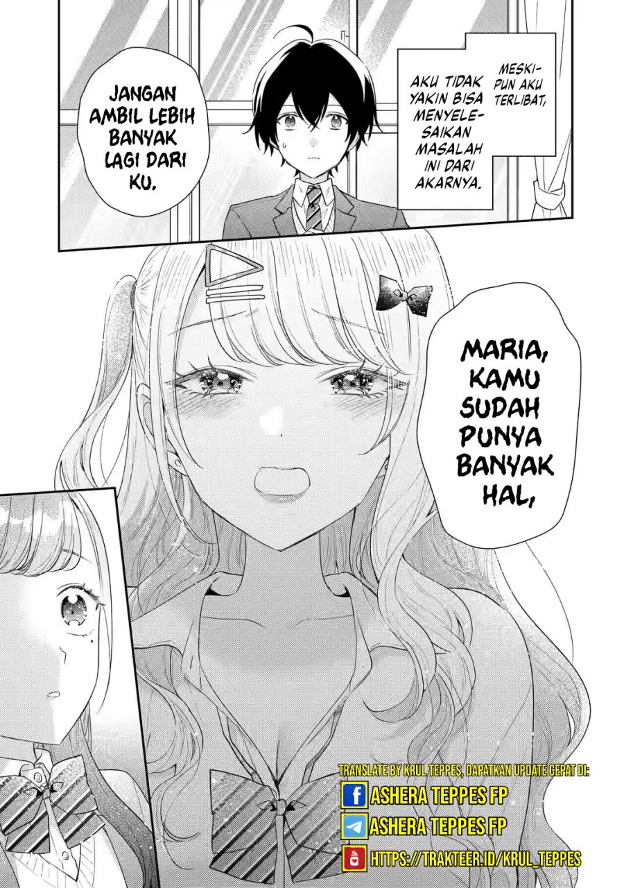 Keiken Zumi na Kimi to, Keikein Zero na Ore ga, Otsukiai Suru Hanashi Chapter 32 Bahasa Indonesia