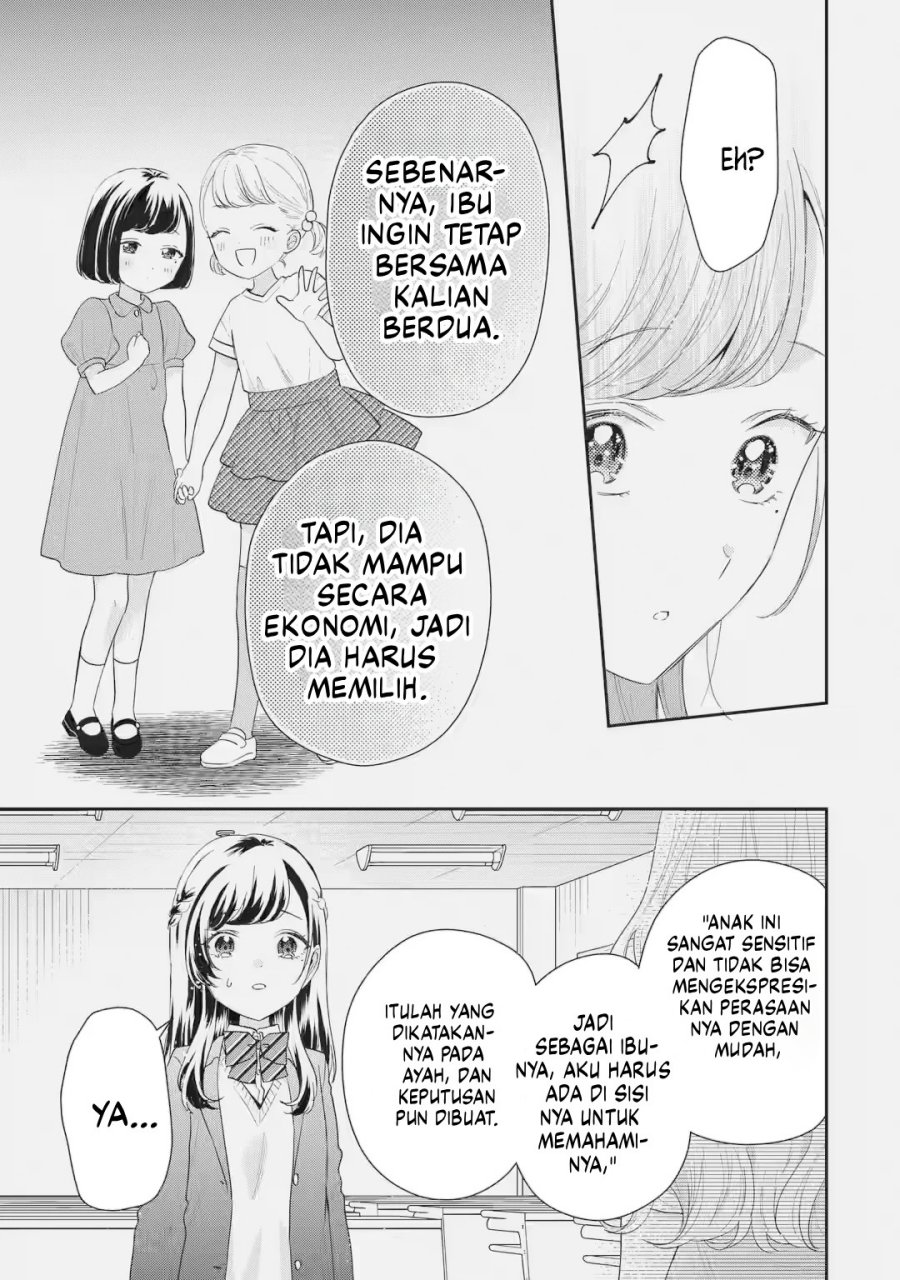 Keiken Zumi na Kimi to, Keikein Zero na Ore ga, Otsukiai Suru Hanashi Chapter 32 Bahasa Indonesia
