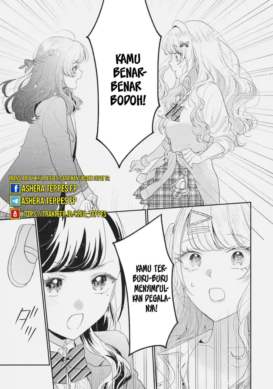 Keiken Zumi na Kimi to, Keikein Zero na Ore ga, Otsukiai Suru Hanashi Chapter 32 Bahasa Indonesia
