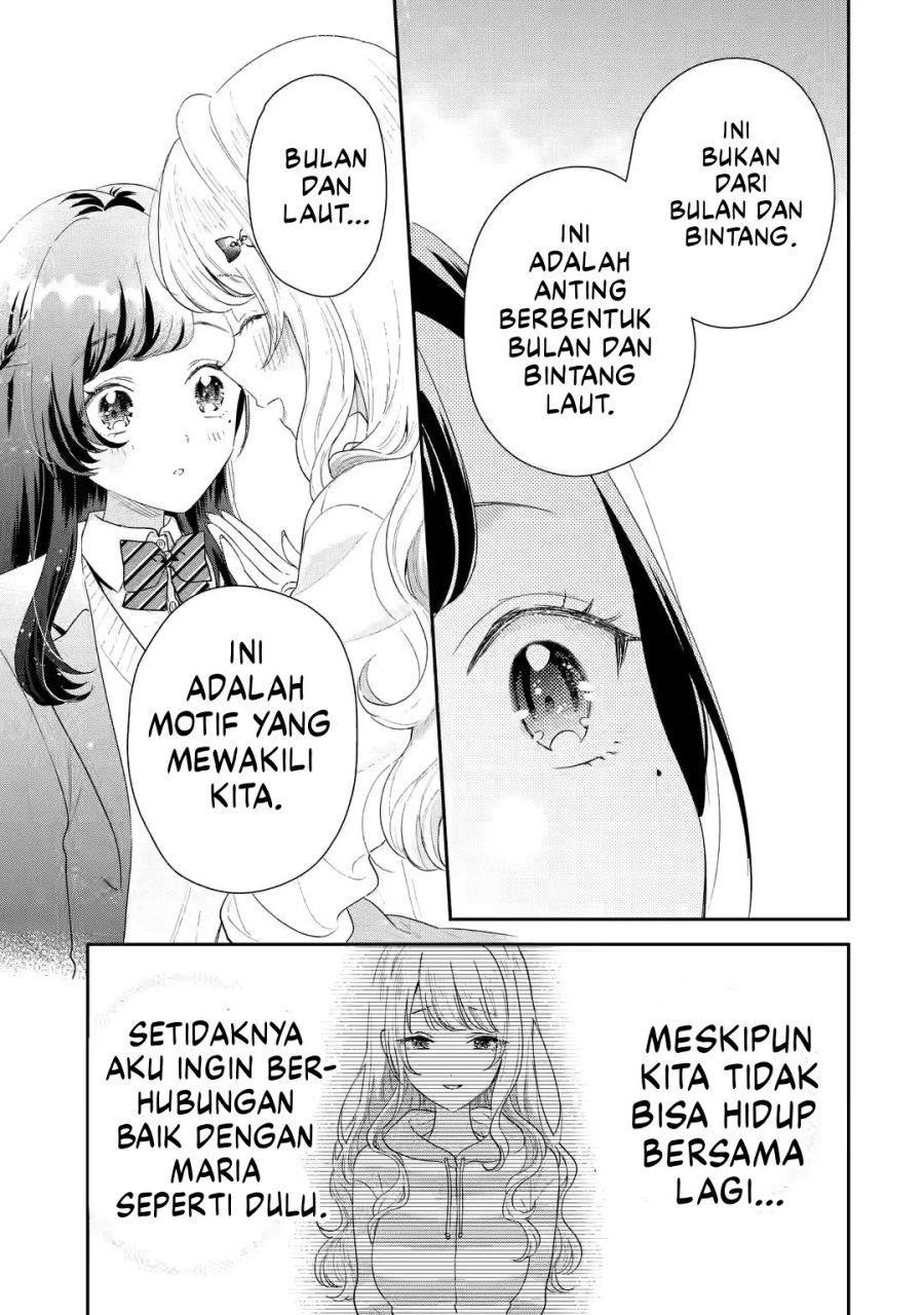 Keiken Zumi na Kimi to, Keikein Zero na Ore ga, Otsukiai Suru Hanashi Chapter 32 Bahasa Indonesia