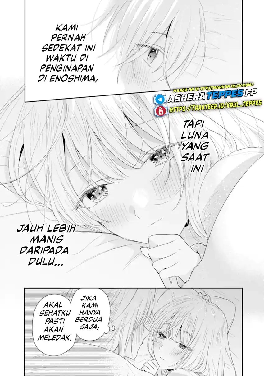 Keiken Zumi na Kimi to, Keikein Zero na Ore ga, Otsukiai Suru Hanashi chapter 40