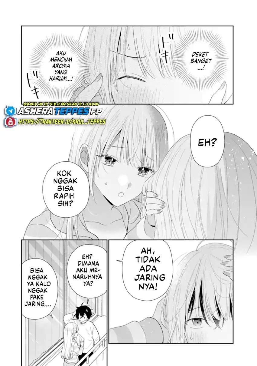 Keiken Zumi na Kimi to, Keikein Zero na Ore ga, Otsukiai Suru Hanashi chapter 40