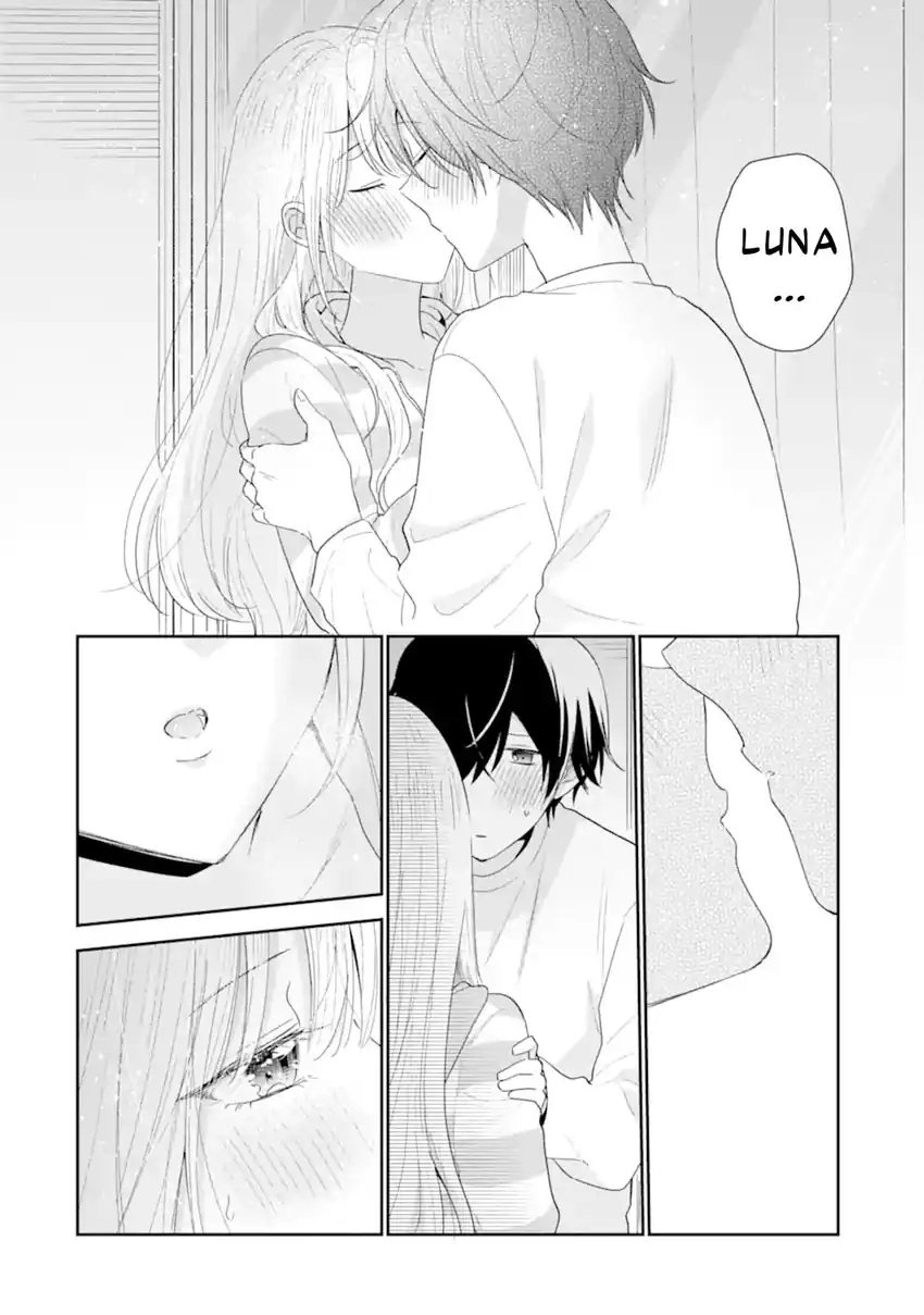 Keiken Zumi na Kimi to, Keikein Zero na Ore ga, Otsukiai Suru Hanashi chapter 40