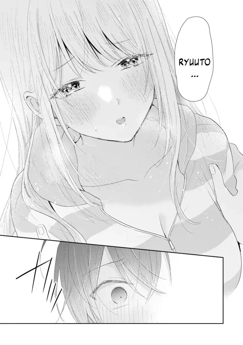 Keiken Zumi na Kimi to, Keikein Zero na Ore ga, Otsukiai Suru Hanashi chapter 40