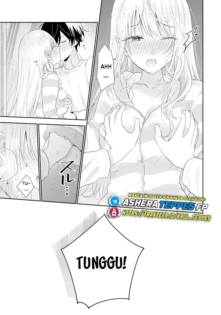 Keiken Zumi na Kimi to, Keikein Zero na Ore ga, Otsukiai Suru Hanashi chapter 40