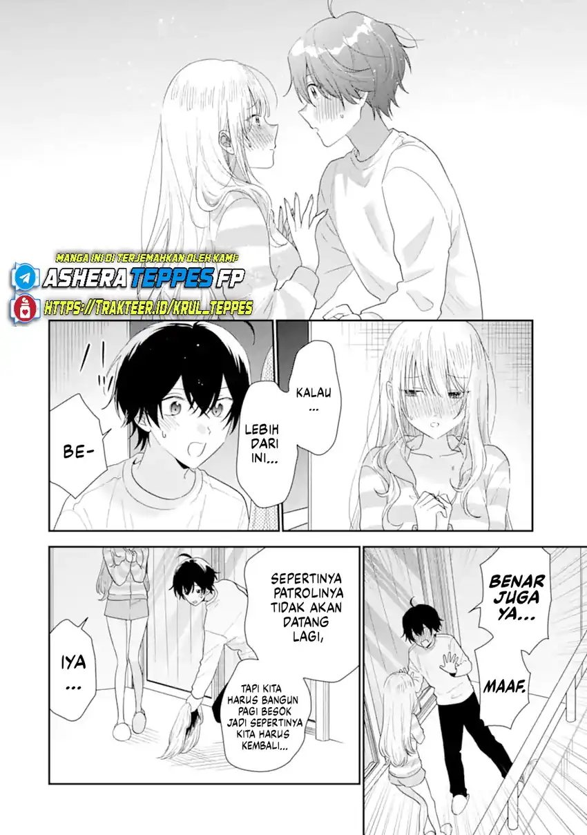 Keiken Zumi na Kimi to, Keikein Zero na Ore ga, Otsukiai Suru Hanashi chapter 40