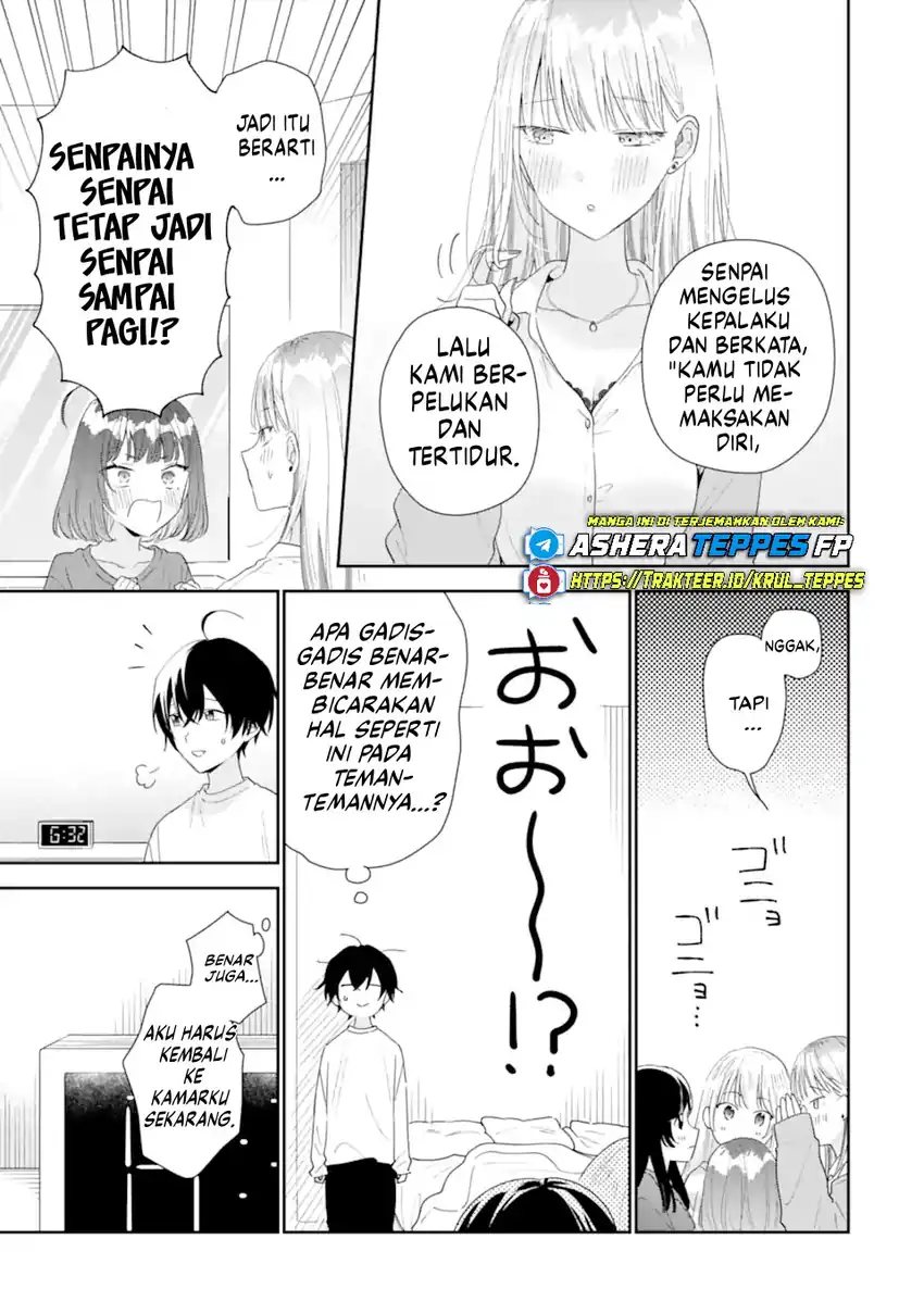 Keiken Zumi na Kimi to, Keikein Zero na Ore ga, Otsukiai Suru Hanashi chapter 40