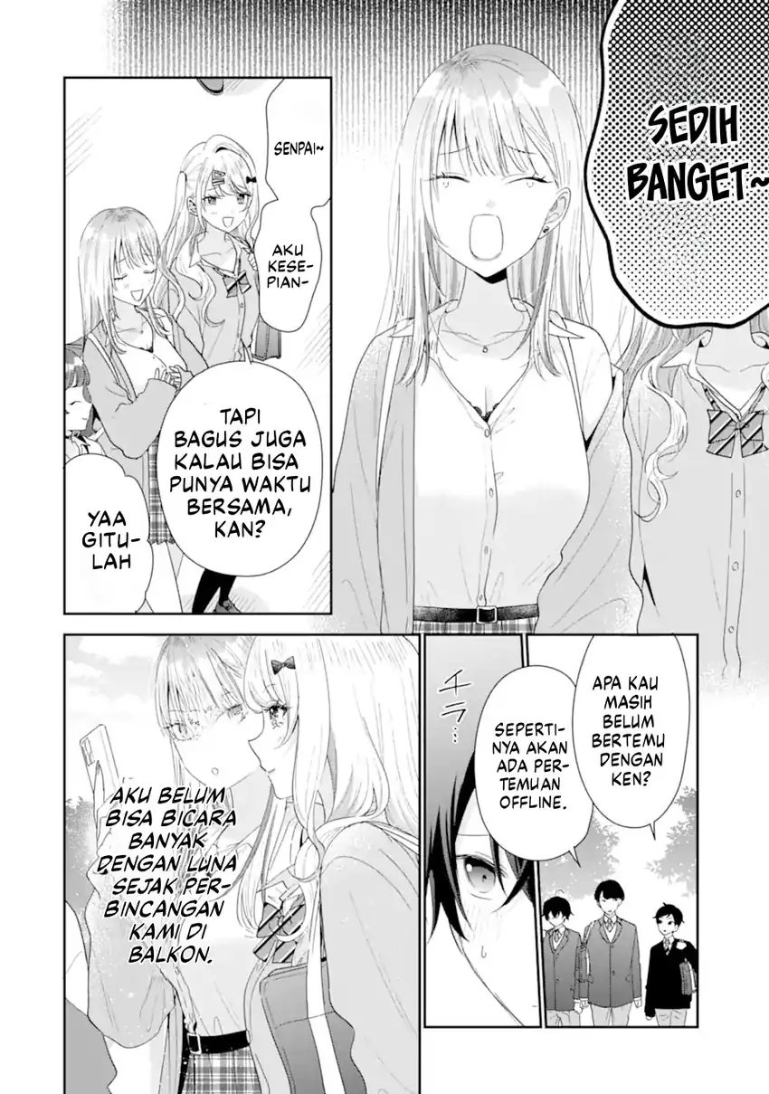 Keiken Zumi na Kimi to, Keikein Zero na Ore ga, Otsukiai Suru Hanashi chapter 40