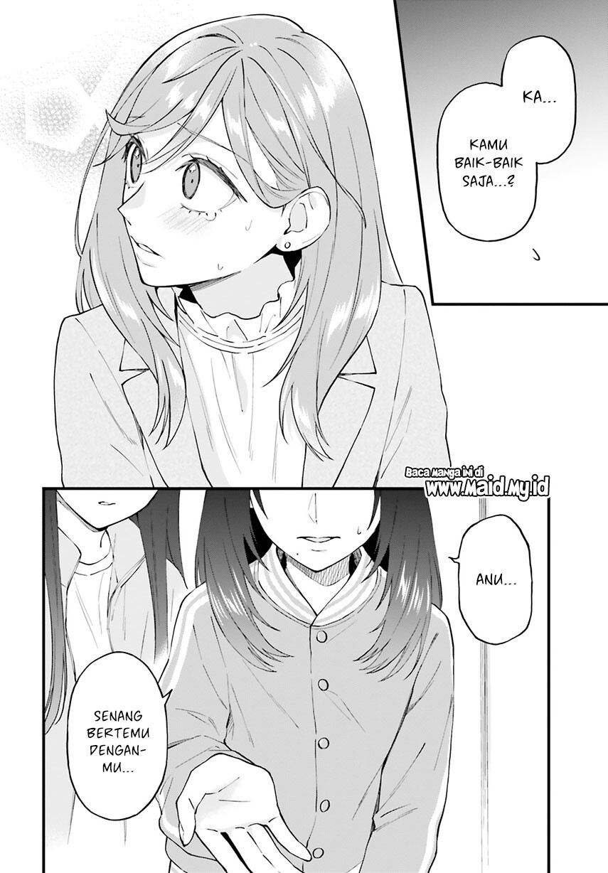 Dilarang COPAS - situs resmi www.mangacanblog.com - Komik keiyaku shimai 019 - chapter 19 20 Indonesia keiyaku shimai 019 - chapter 19 Terbaru 19|Baca Manga Komik Indonesia|Mangacan