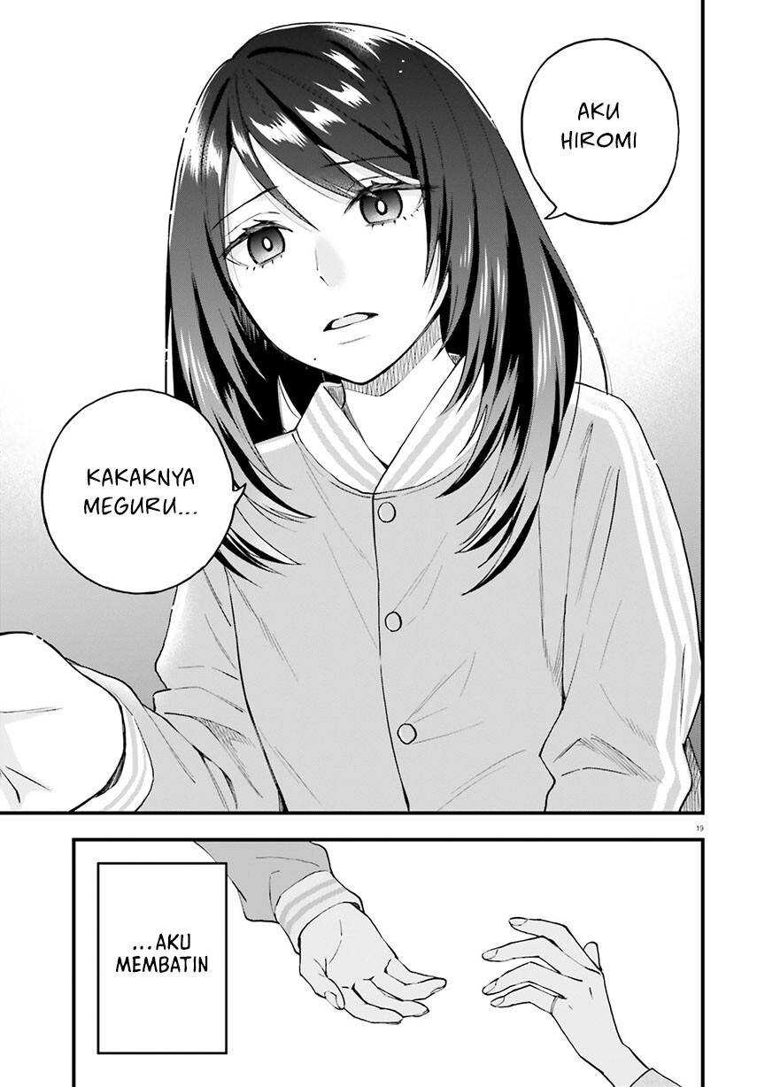 Dilarang COPAS - situs resmi www.mangacanblog.com - Komik keiyaku shimai 019 - chapter 19 20 Indonesia keiyaku shimai 019 - chapter 19 Terbaru 20|Baca Manga Komik Indonesia|Mangacan