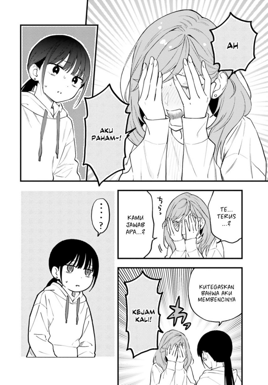 Keiyaku Shimai chapter 23