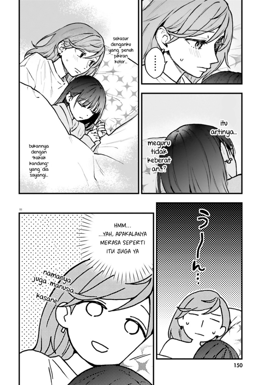 Dilarang COPAS - situs resmi www.mangacanblog.com - Komik keiyaku shimai 026.1 - chapter 26.1 27.1 Indonesia keiyaku shimai 026.1 - chapter 26.1 Terbaru 7|Baca Manga Komik Indonesia|Mangacan