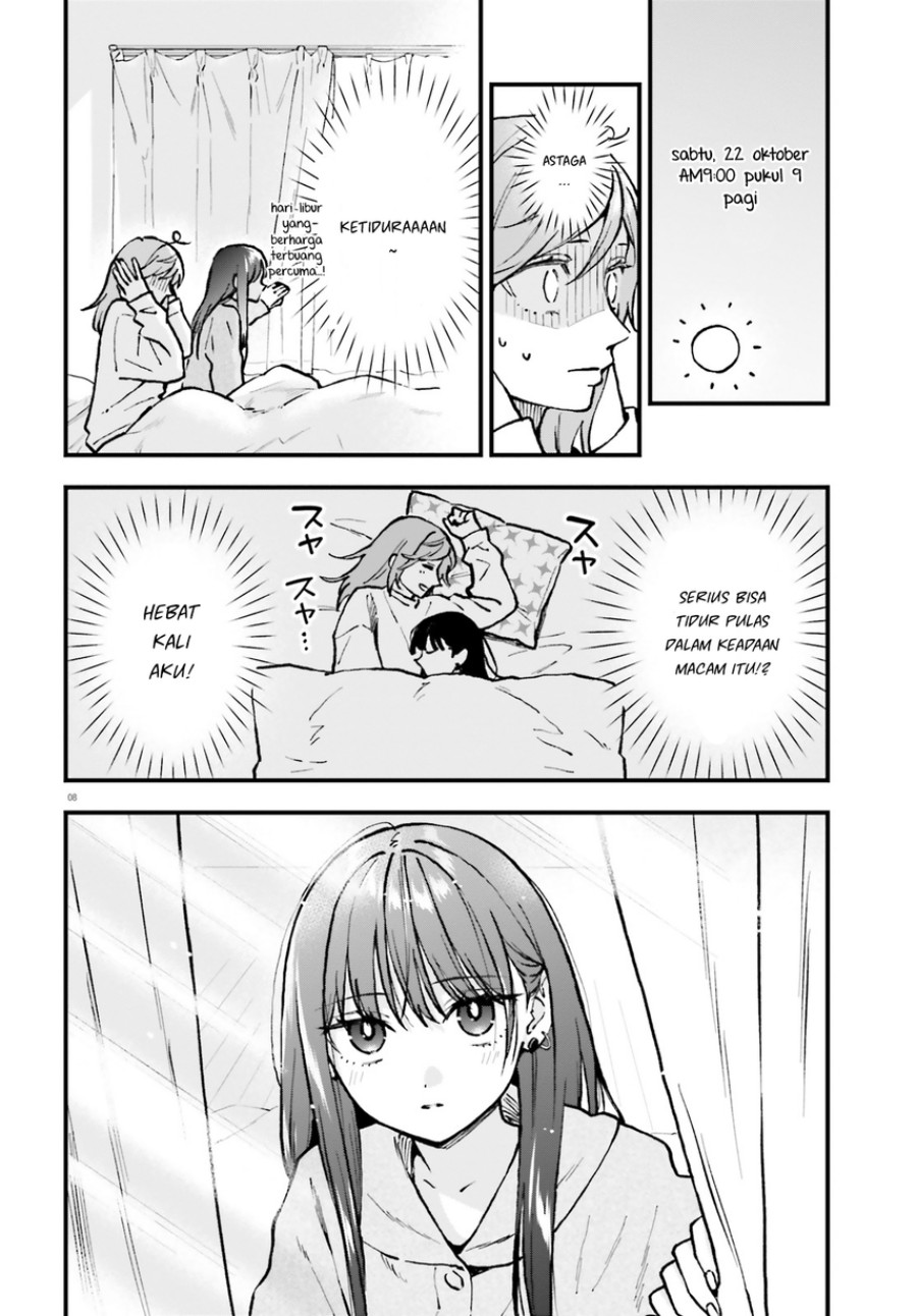 Dilarang COPAS - situs resmi www.mangacanblog.com - Komik keiyaku shimai 026.1 - chapter 26.1 27.1 Indonesia keiyaku shimai 026.1 - chapter 26.1 Terbaru 9|Baca Manga Komik Indonesia|Mangacan