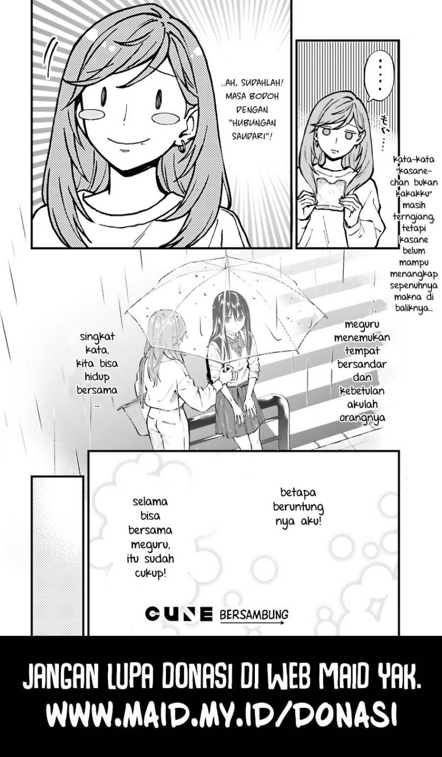 Dilarang COPAS - situs resmi www.mangacanblog.com - Komik keiyaku shimai 026.1 - chapter 26.1 27.1 Indonesia keiyaku shimai 026.1 - chapter 26.1 Terbaru 12|Baca Manga Komik Indonesia|Mangacan