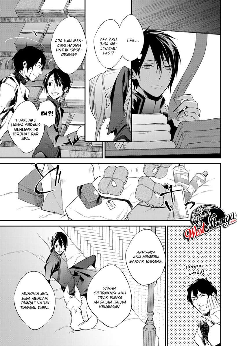 Kekkaishi e no Tensei Chapter 12.2 Bahasa Indonesia