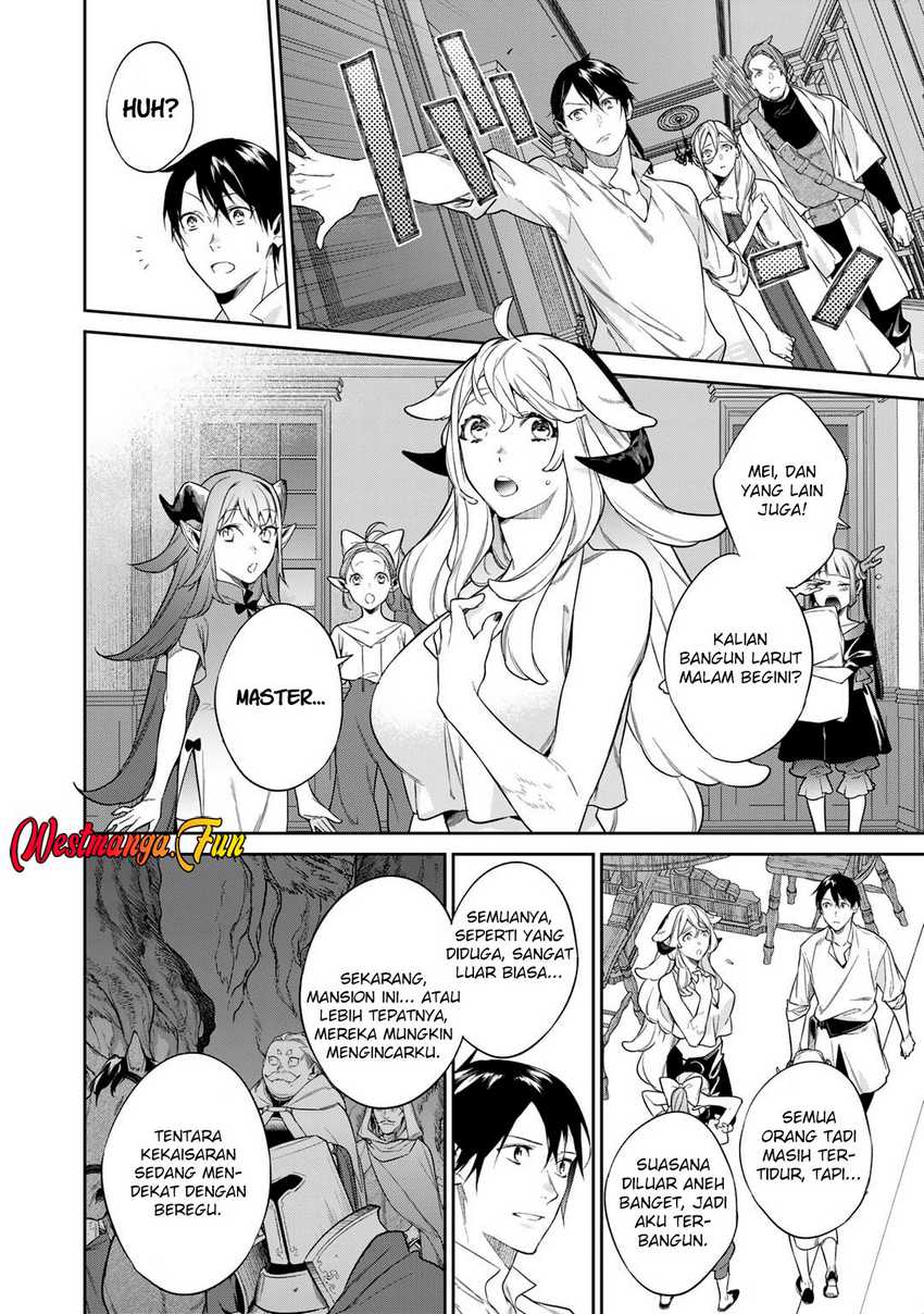 Kekkaishi e no Tensei Chapter 49 Bahasa Indonesia