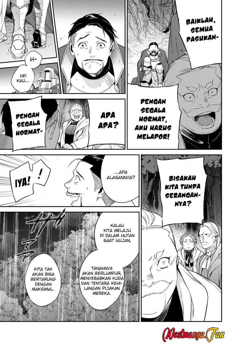 Kekkaishi e no Tensei Chapter 49 Bahasa Indonesia
