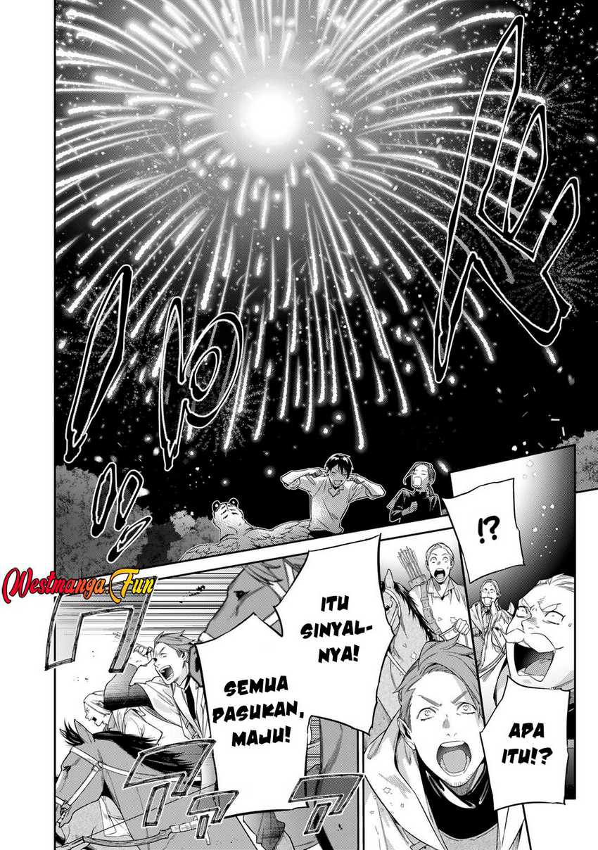 Kekkaishi e no Tensei Chapter 49 Bahasa Indonesia