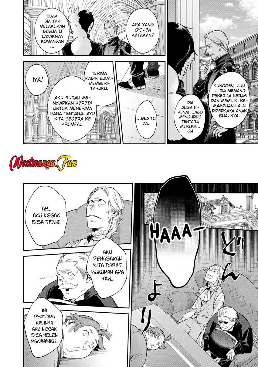 Kekkaishi e no Tensei Chapter 51 Bahasa Indonesia