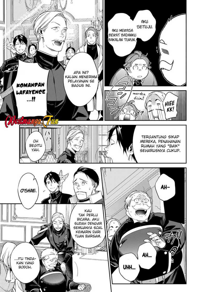 Kekkaishi e no Tensei Chapter 51 Bahasa Indonesia