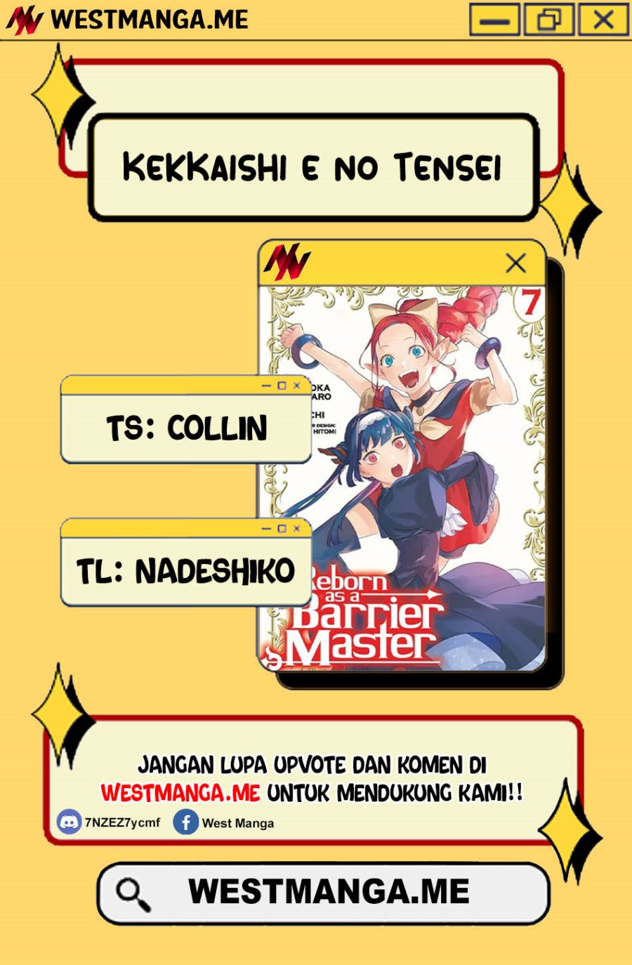Dilarang COPAS - situs resmi www.mangacanblog.com - Komik kekkaishi e no tensei 056.1 - chapter 56.1 57.1 Indonesia kekkaishi e no tensei 056.1 - chapter 56.1 Terbaru 3|Baca Manga Komik Indonesia|Mangacan