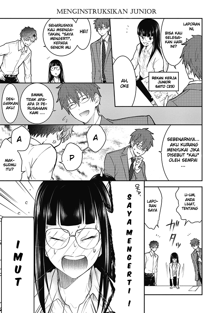 Kekkon Shitemo Koishiteru chapter 3