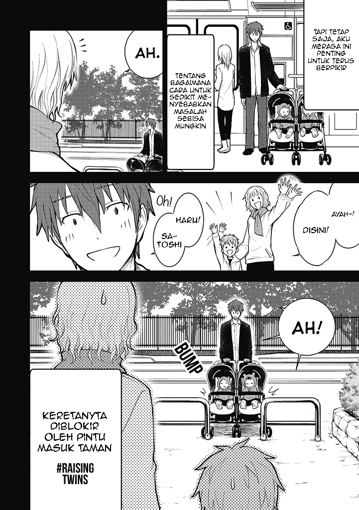 Kekkon Shitemo Koishiteru Chapter 04