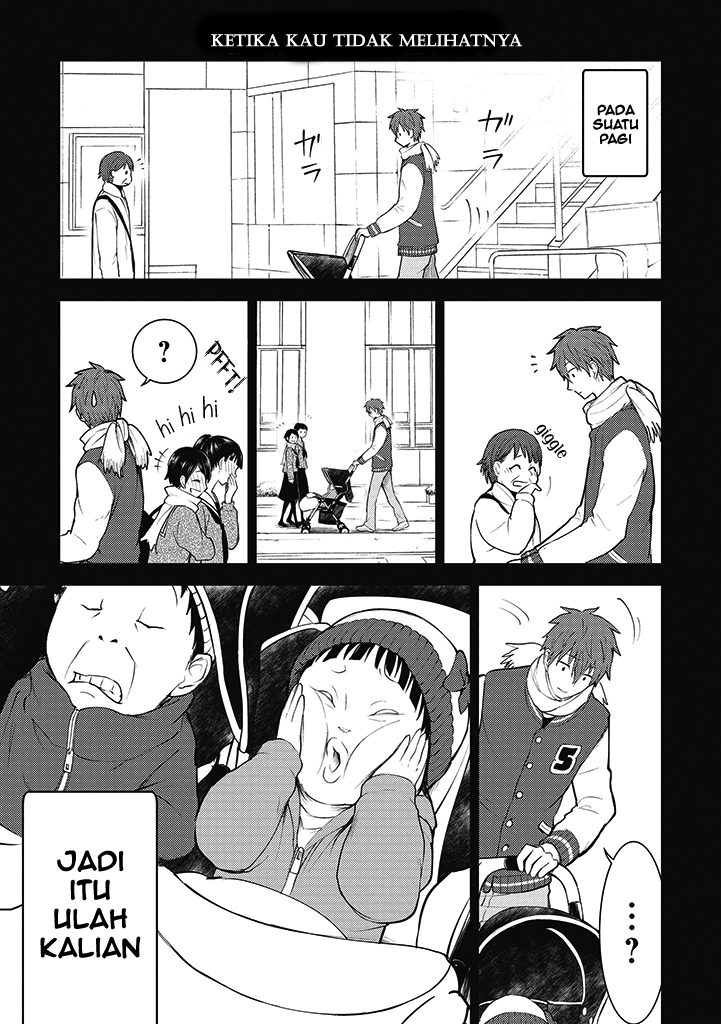 Kekkon Shitemo Koishiteru Chapter 04