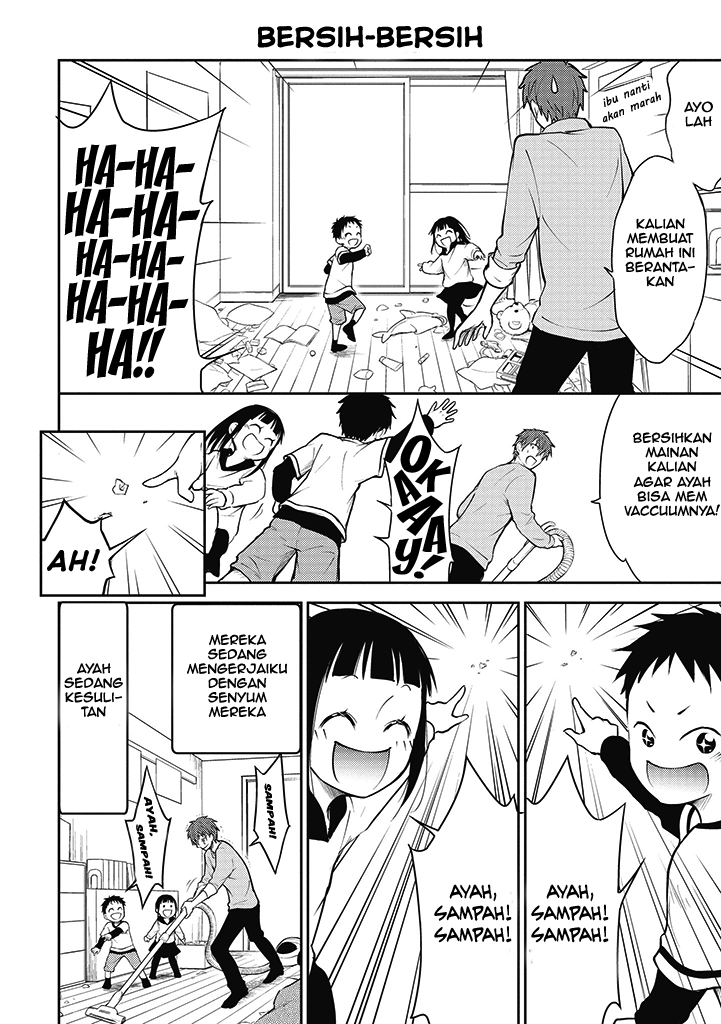 Kekkon Shitemo Koishiteru Chapter 04