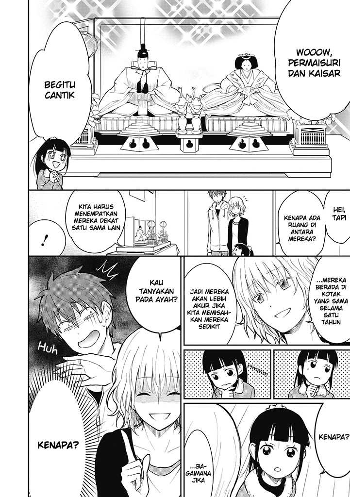 Kekkon Shitemo Koishiteru Chapter 09