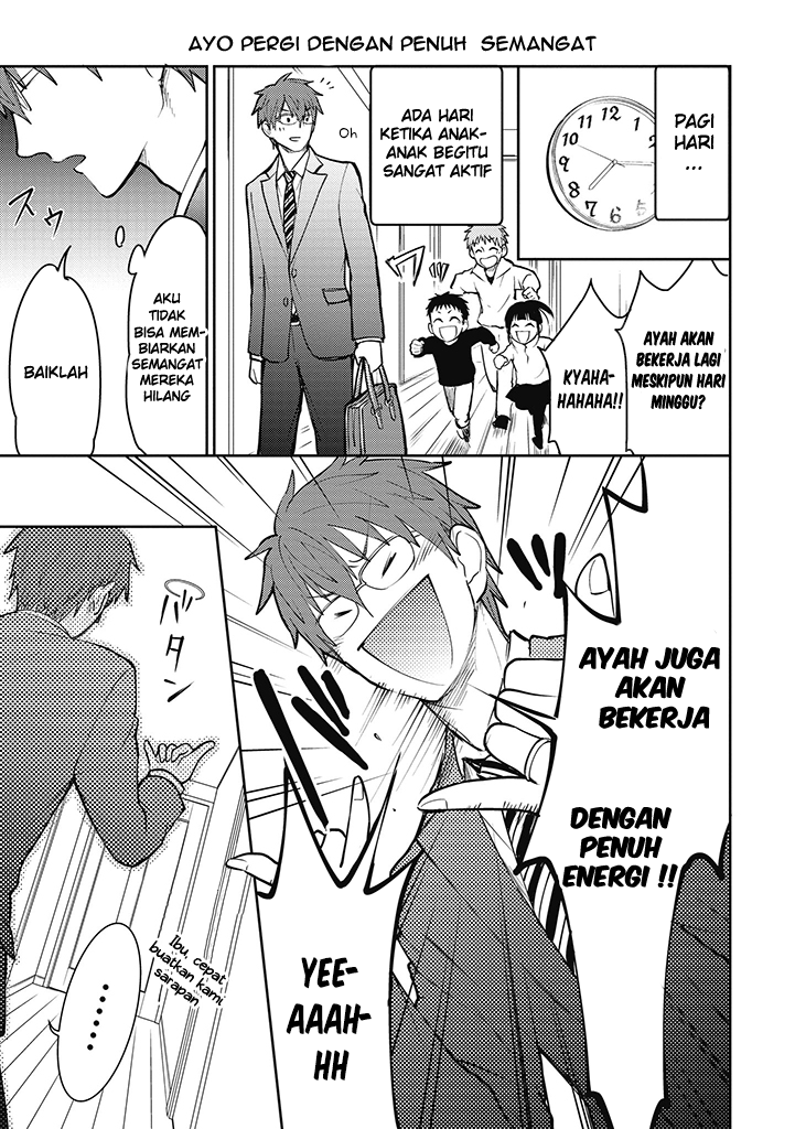 Kekkon Shitemo Koishiteru Chapter 09