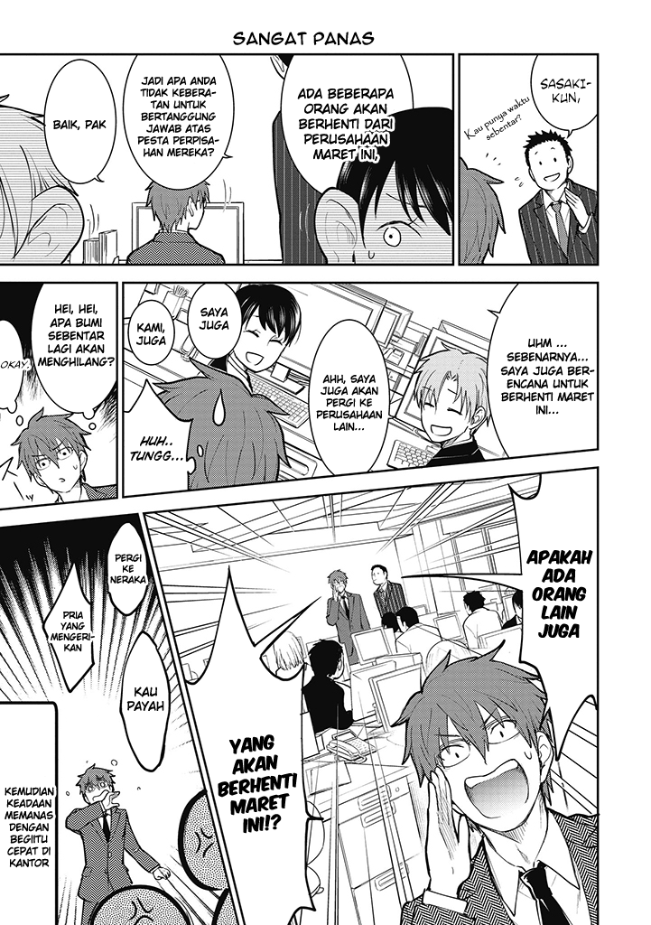 Kekkon Shitemo Koishiteru Chapter 09