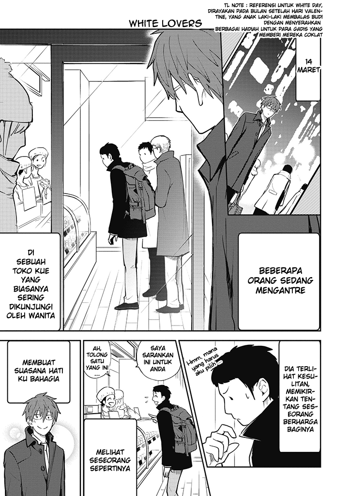 Kekkon Shitemo Koishiteru Chapter 09