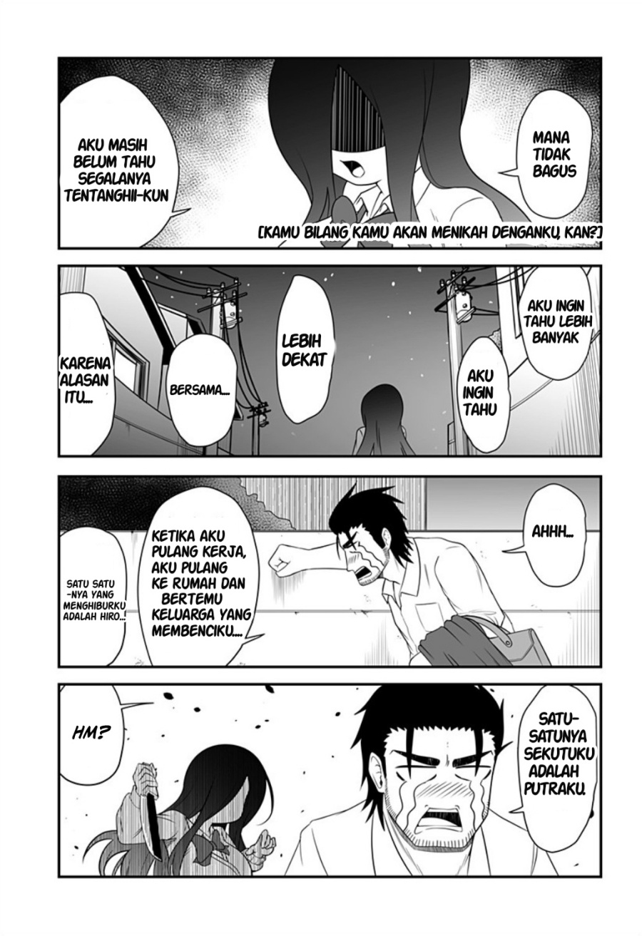Kekkon Suru tte Itta Yone? chapter 3