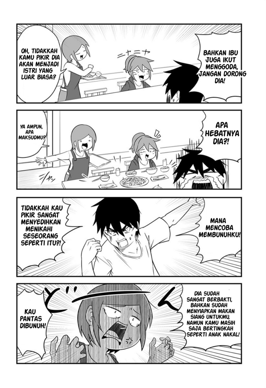 Kekkon Suru tte Itta Yone? chapter 3