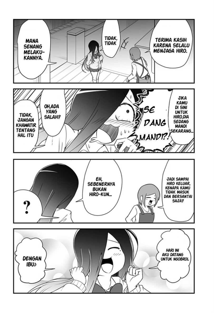 Kekkon Suru tte Itta Yone? chapter 3