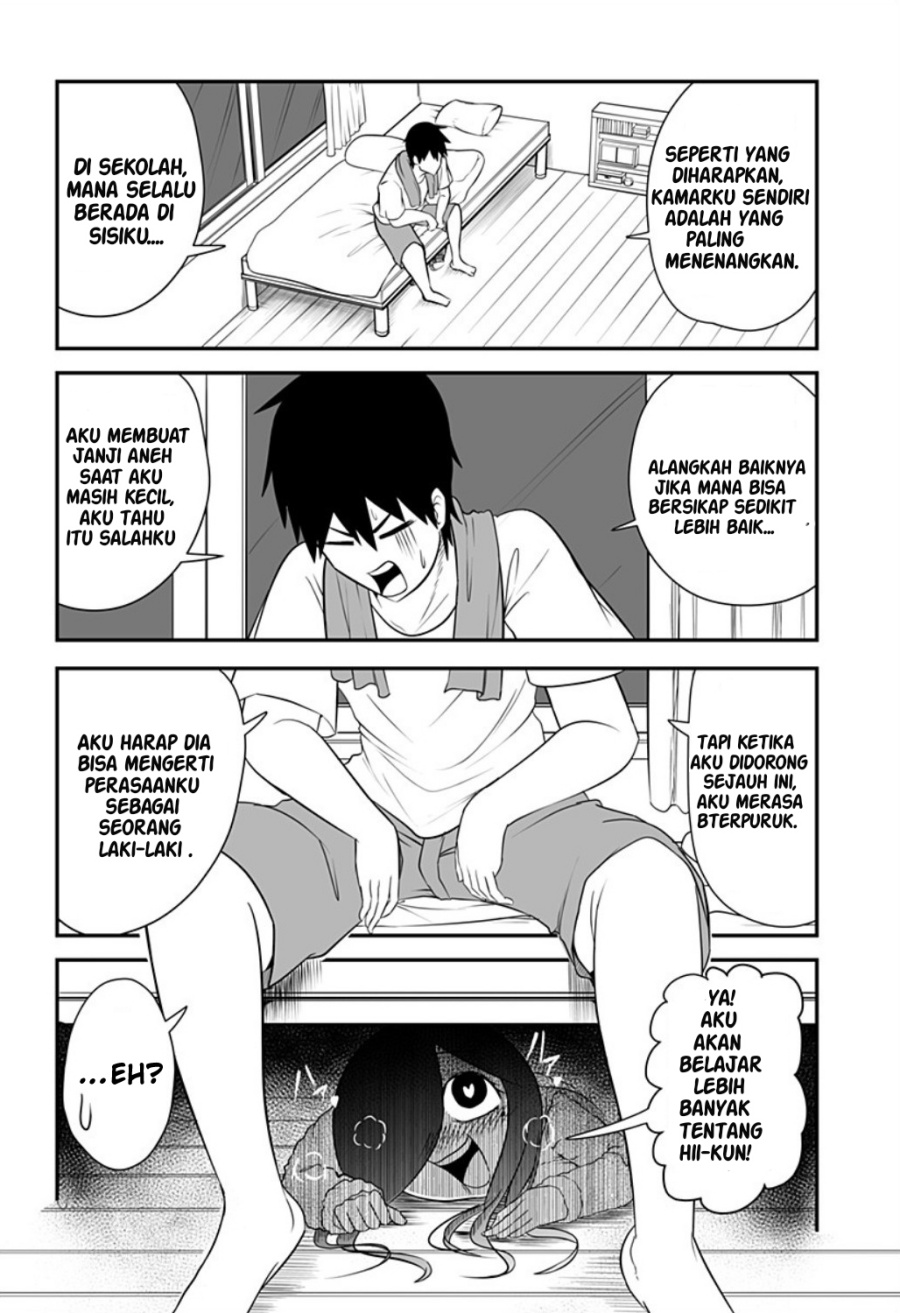Kekkon Suru tte Itta Yone? chapter 3