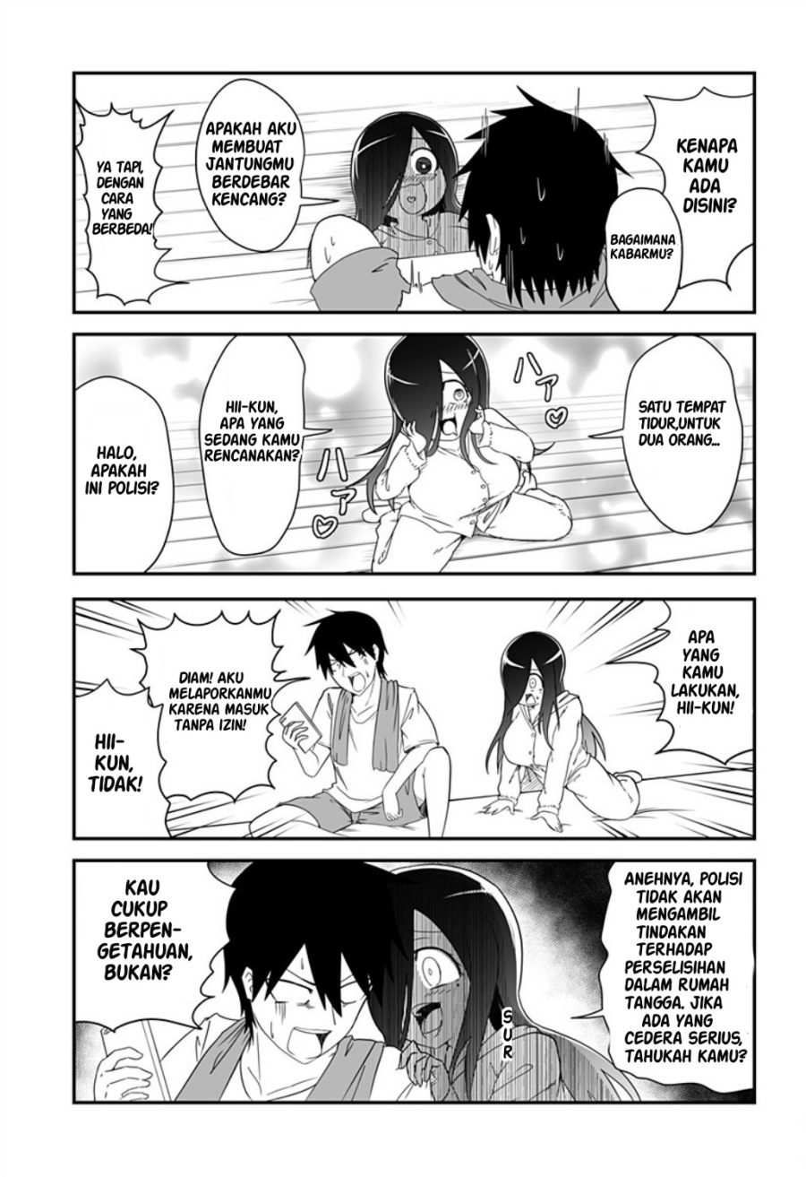 Kekkon Suru tte Itta Yone? chapter 3