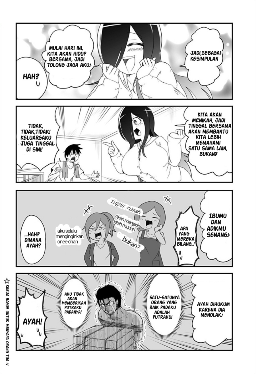 Kekkon Suru tte Itta Yone? chapter 3