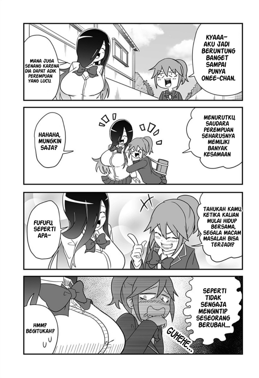 Kekkon Suru tte Itta Yone? chapter 5