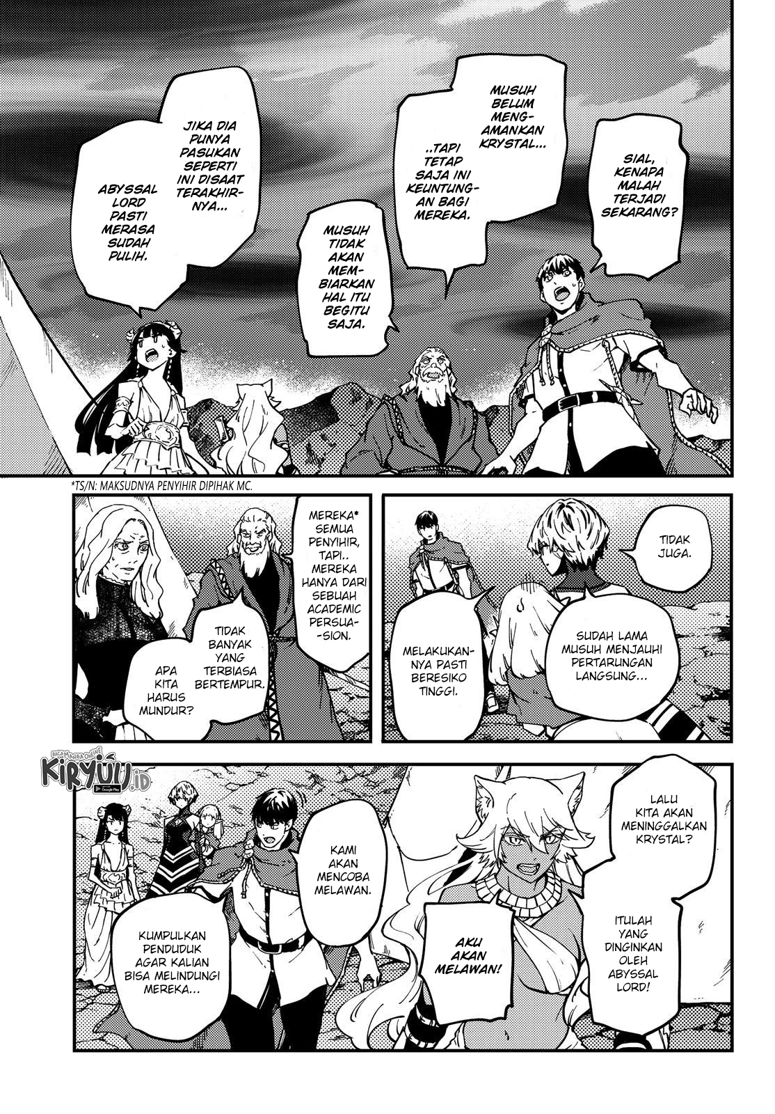 Kekkon Yubiwa Monogatari chapter 52