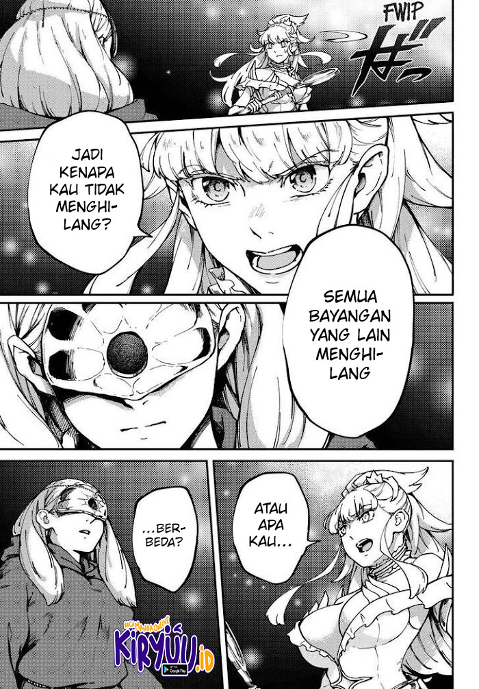 Kekkon Yubiwa Monogatari Chapter 65 Bahasa Indonesia