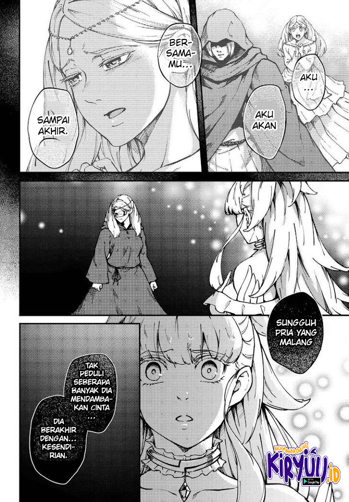 Kekkon Yubiwa Monogatari Chapter 65 Bahasa Indonesia