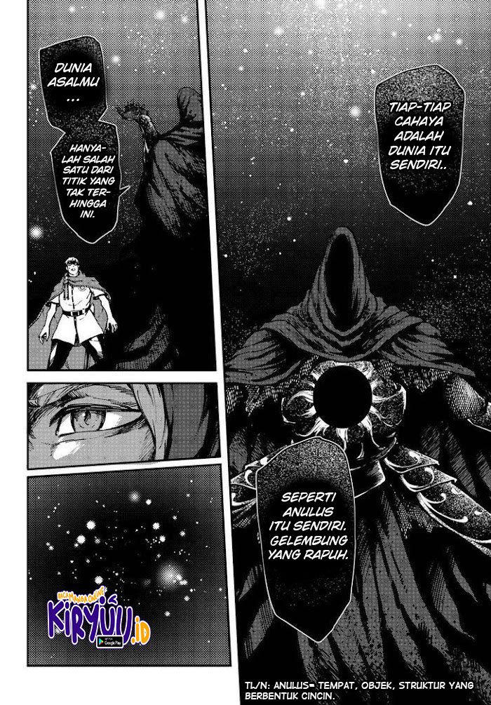 Kekkon Yubiwa Monogatari Chapter 65 Bahasa Indonesia
