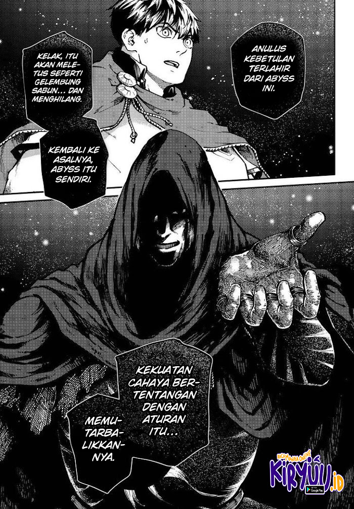 Kekkon Yubiwa Monogatari Chapter 65 Bahasa Indonesia