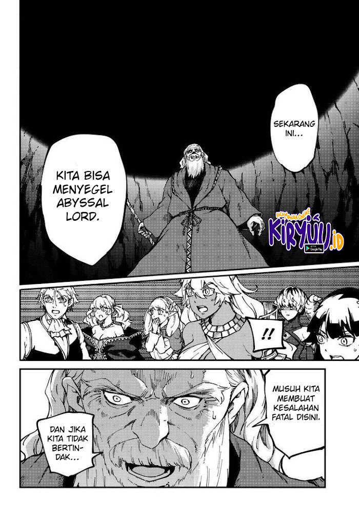 Kekkon Yubiwa Monogatari Chapter 65 Bahasa Indonesia